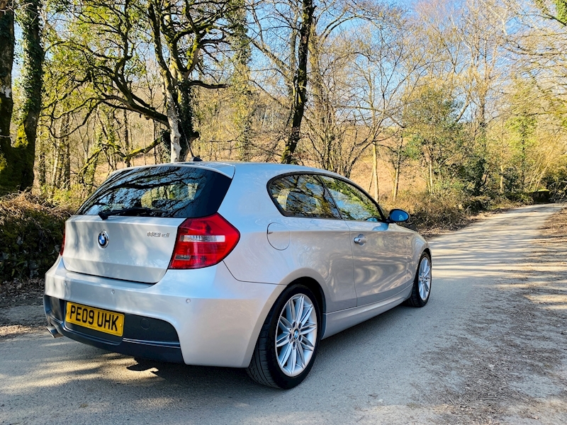 BMW 2.0 118d M Sport Hatchback 3dr Diesel Manual Euro 5 (143 ps)