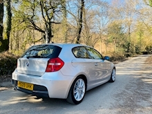 2.0 118d M Sport Hatchback 3dr Diesel Manual Euro 5 (143 ps)