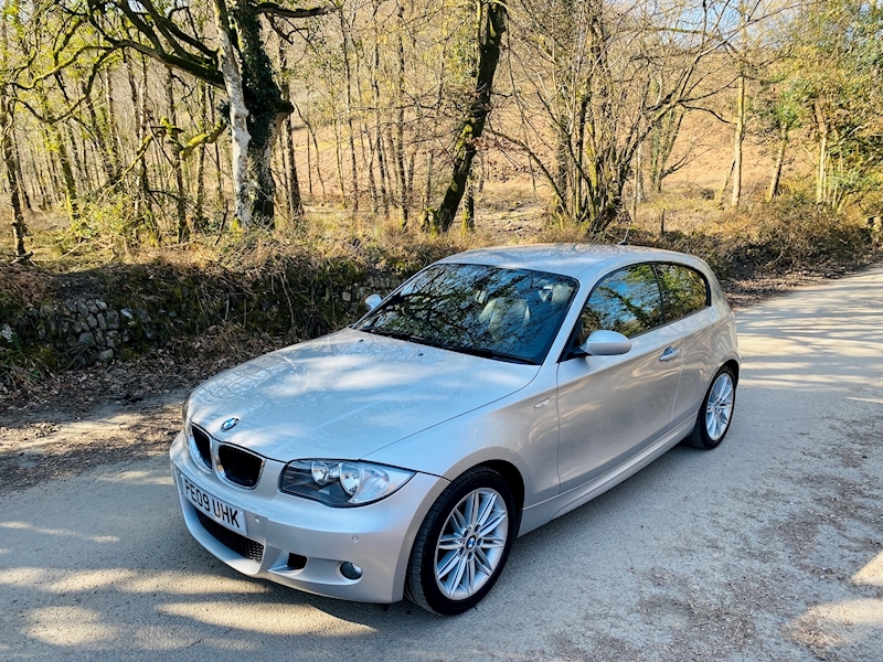 BMW 2.0 118d M Sport Hatchback 3dr Diesel Manual Euro 5 (143 ps)