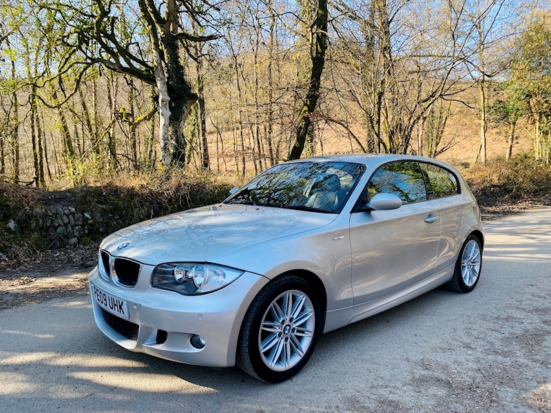 BMW 2.0 118d M Sport Hatchback 3dr Diesel Manual Euro 5 (143 ps)