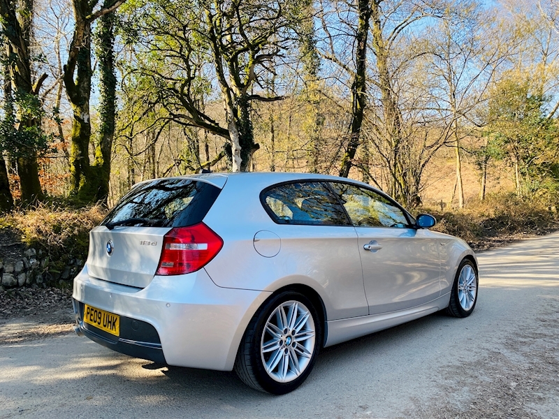 BMW 2.0 118d M Sport Hatchback 3dr Diesel Manual Euro 5 (143 ps)