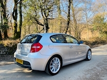 2.0 118d M Sport Hatchback 3dr Diesel Manual Euro 5 (143 ps)