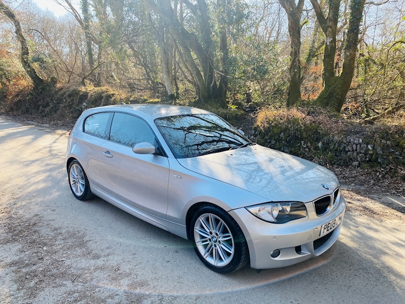BMW 2.0 118d M Sport Hatchback 3dr Diesel Manual Euro 5 (143 ps)