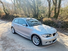 2.0 118d M Sport Hatchback 3dr Diesel Manual Euro 5 (143 ps)