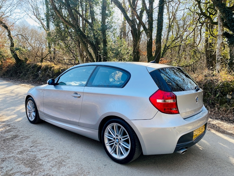 BMW 2.0 118d M Sport Hatchback 3dr Diesel Manual Euro 5 (143 ps)