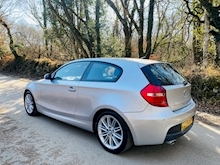 2.0 118d M Sport Hatchback 3dr Diesel Manual Euro 5 (143 ps)