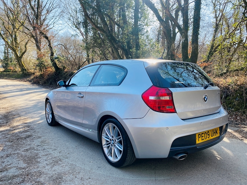 BMW 2.0 118d M Sport Hatchback 3dr Diesel Manual Euro 5 (143 ps)
