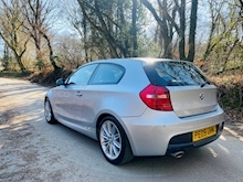 2.0 118d M Sport Hatchback 3dr Diesel Manual Euro 5 (143 ps)