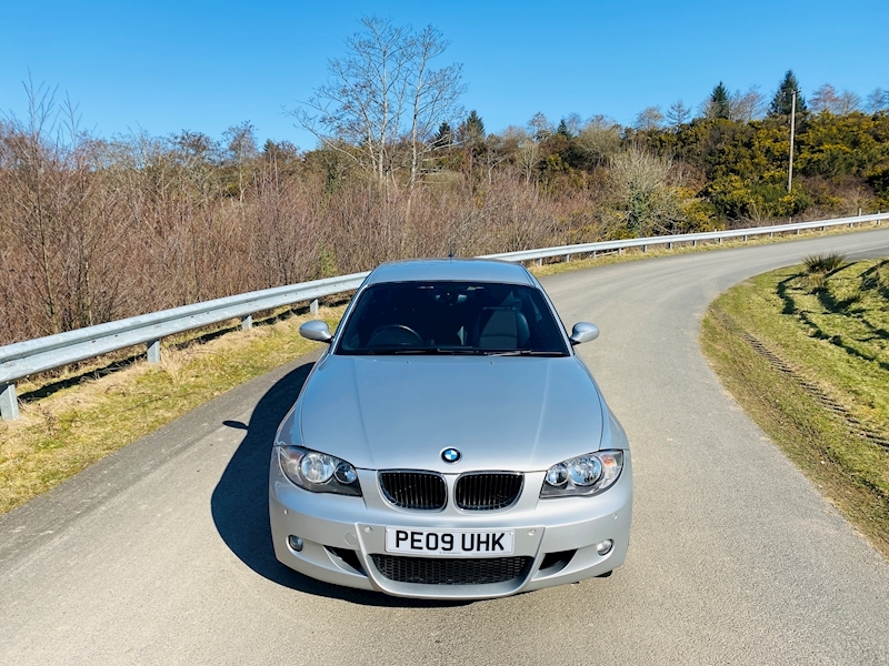 BMW 2.0 118d M Sport Hatchback 3dr Diesel Manual Euro 5 (143 ps)