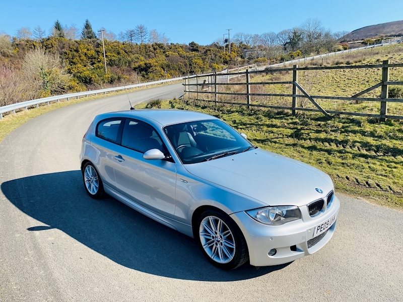 BMW 2.0 118d M Sport Hatchback 3dr Diesel Manual Euro 5 (143 ps)