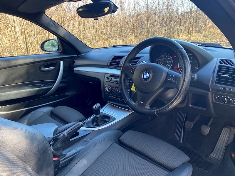 BMW 2.0 118d M Sport Hatchback 3dr Diesel Manual Euro 5 (143 ps)