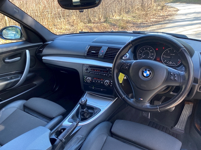 BMW 2.0 118d M Sport Hatchback 3dr Diesel Manual Euro 5 (143 ps)