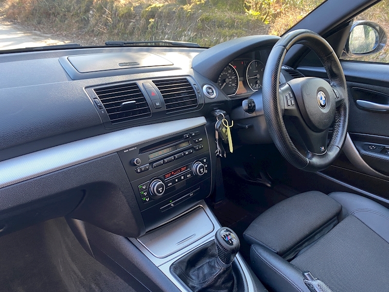 BMW 2.0 118d M Sport Hatchback 3dr Diesel Manual Euro 5 (143 ps)