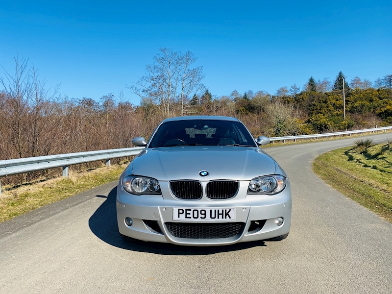 BMW 2.0 118d M Sport Hatchback 3dr Diesel Manual Euro 5 (143 ps)