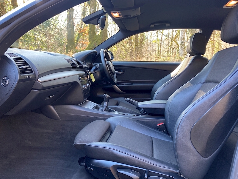 BMW 2.0 118d M Sport Hatchback 3dr Diesel Manual Euro 5 (143 ps)