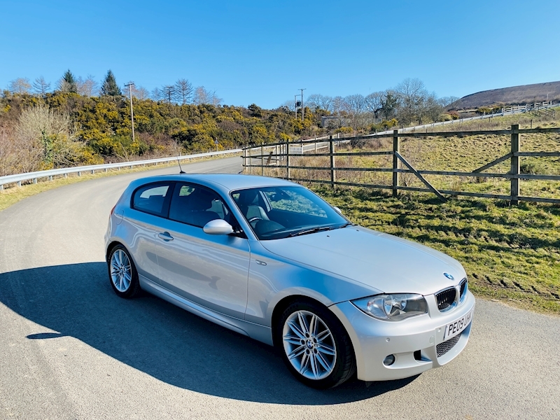 BMW 2.0 118d M Sport Hatchback 3dr Diesel Manual Euro 5 (143 ps)