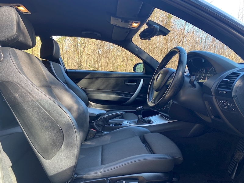 BMW 2.0 118d M Sport Hatchback 3dr Diesel Manual Euro 5 (143 ps)