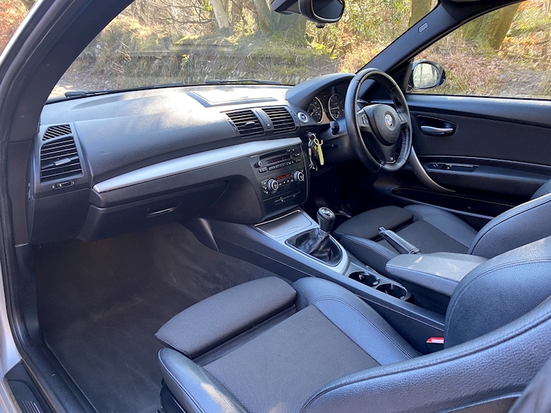 BMW 2.0 118d M Sport Hatchback 3dr Diesel Manual Euro 5 (143 ps)