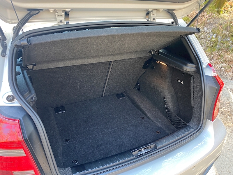 BMW 2.0 118d M Sport Hatchback 3dr Diesel Manual Euro 5 (143 ps)