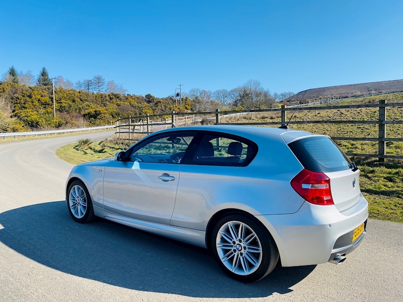 BMW 2.0 118d M Sport Hatchback 3dr Diesel Manual Euro 5 (143 ps)