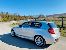 2.0 118d M Sport Hatchback 3dr Diesel Manual Euro 5 (143 ps)