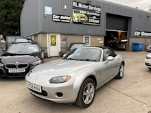 1.8i Convertible 2dr Petrol Manual Euro 4 (126 ps)