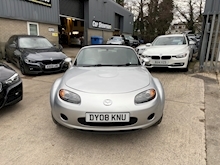 1.8i Convertible 2dr Petrol Manual Euro 4 (126 ps)