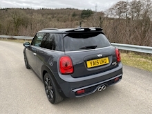 2.0 Cooper SD Hatchback 3dr Diesel Auto 6Spd Euro 6 (s/s) (170 ps)