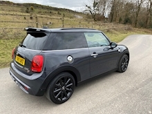 2.0 Cooper SD Hatchback 3dr Diesel Auto 6Spd Euro 6 (s/s) (170 ps)