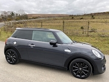 2.0 Cooper SD Hatchback 3dr Diesel Auto 6Spd Euro 6 (s/s) (170 ps)