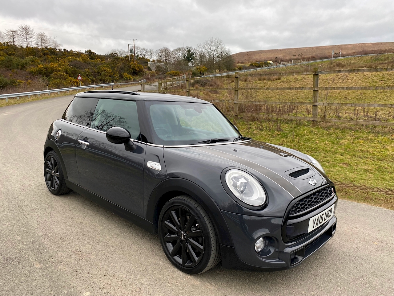 2.0 Cooper SD Hatchback 3dr Diesel Auto 6Spd Euro 6 (s/s) (170 ps)