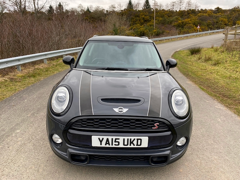 MINI 2.0 Cooper SD Hatchback 3dr Diesel Auto 6Spd Euro 6 (s/s) (170 ps)