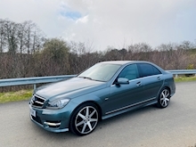 3.0 C350 CDI V6 BlueEfficiency Sport Edition 125 Saloon 4dr Diesel G-Tronic Euro 5 (s/s) (265 ps)