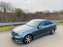 3.0 C350 CDI V6 BlueEfficiency Sport Edition 125 Saloon 4dr Diesel G-Tronic Euro 5 (s/s) (265 ps)