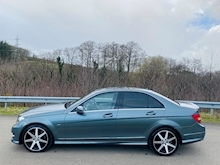 3.0 C350 CDI V6 BlueEfficiency Sport Edition 125 Saloon 4dr Diesel G-Tronic Euro 5 (s/s) (265 ps)