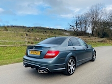 3.0 C350 CDI V6 BlueEfficiency Sport Edition 125 Saloon 4dr Diesel G-Tronic Euro 5 (s/s) (265 ps)