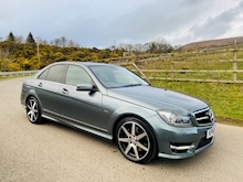3.0 C350 CDI V6 BlueEfficiency Sport Edition 125 Saloon 4dr Diesel G-Tronic Euro 5 (s/s) (265 ps)