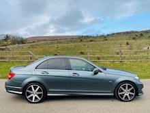 3.0 C350 CDI V6 BlueEfficiency Sport Edition 125 Saloon 4dr Diesel G-Tronic Euro 5 (s/s) (265 ps)