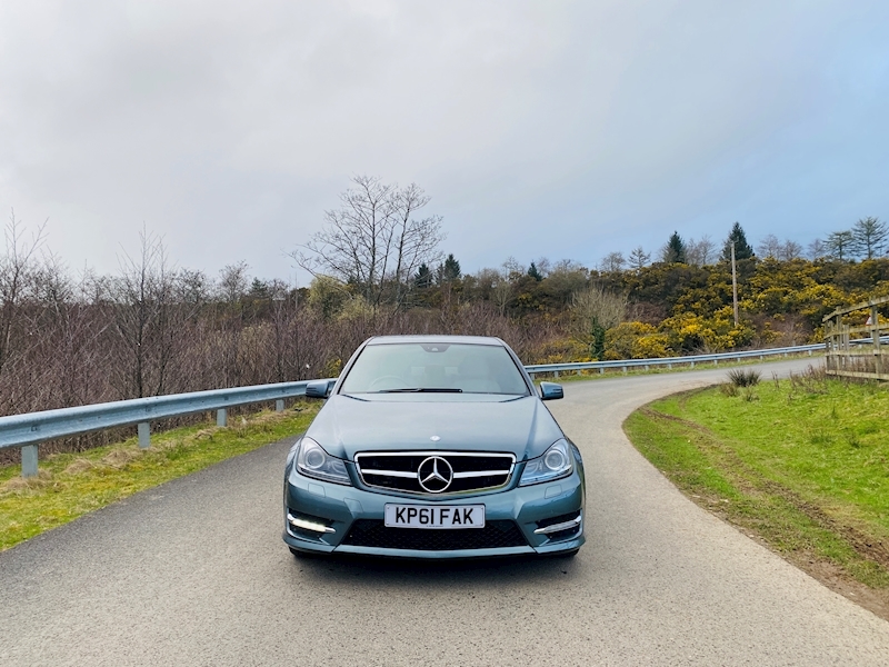 Mercedes-Benz 3.0 C350 CDI V6 BlueEfficiency Sport Edition 125 Saloon 4dr Diesel G-Tronic Euro 5 (s/s) (265 ps)