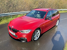 2.0 320d M Sport Touring 5dr Diesel Auto Euro 5 (s/s) (184 ps)