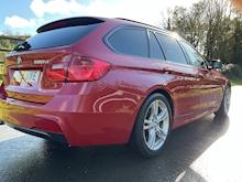 2.0 320d M Sport Touring 5dr Diesel Auto Euro 5 (s/s) (184 ps)