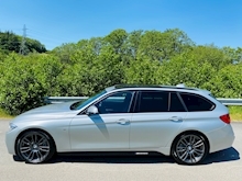 3 Series 320D M Sport Touring Estate 2.0 Manual Diesel
