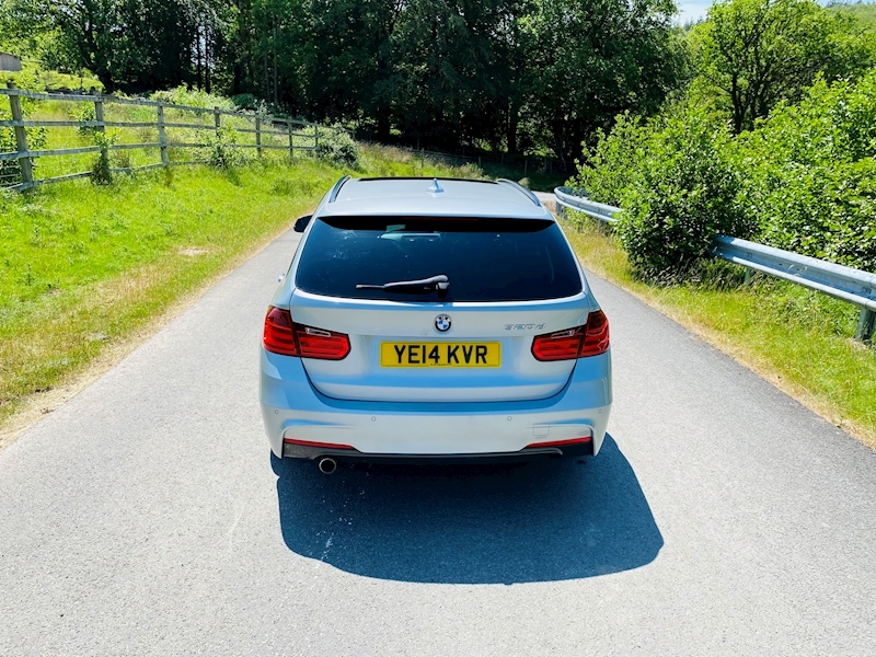 BMW 3 Series 320D M Sport Touring Estate 2.0 Manual Diesel