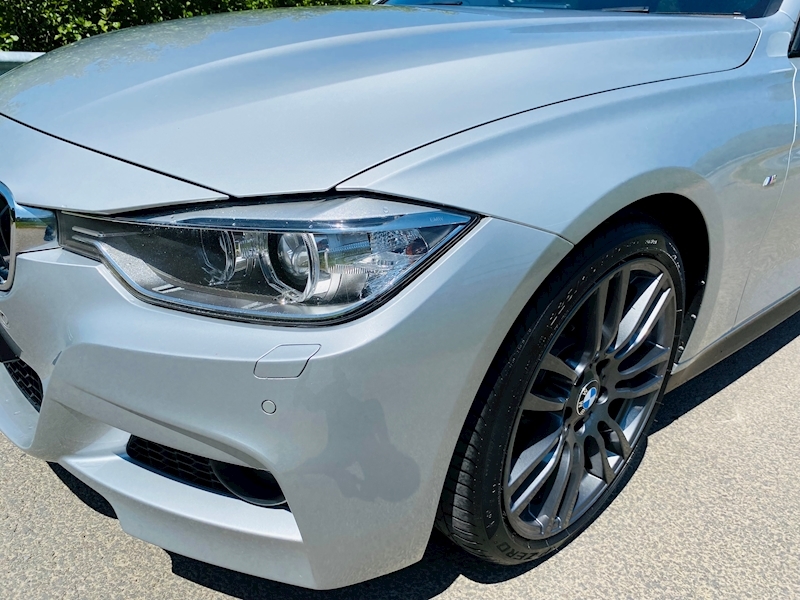 BMW 3 Series 320D M Sport Touring Estate 2.0 Manual Diesel