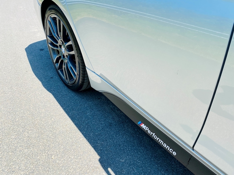 BMW 3 Series 320D M Sport Touring Estate 2.0 Manual Diesel