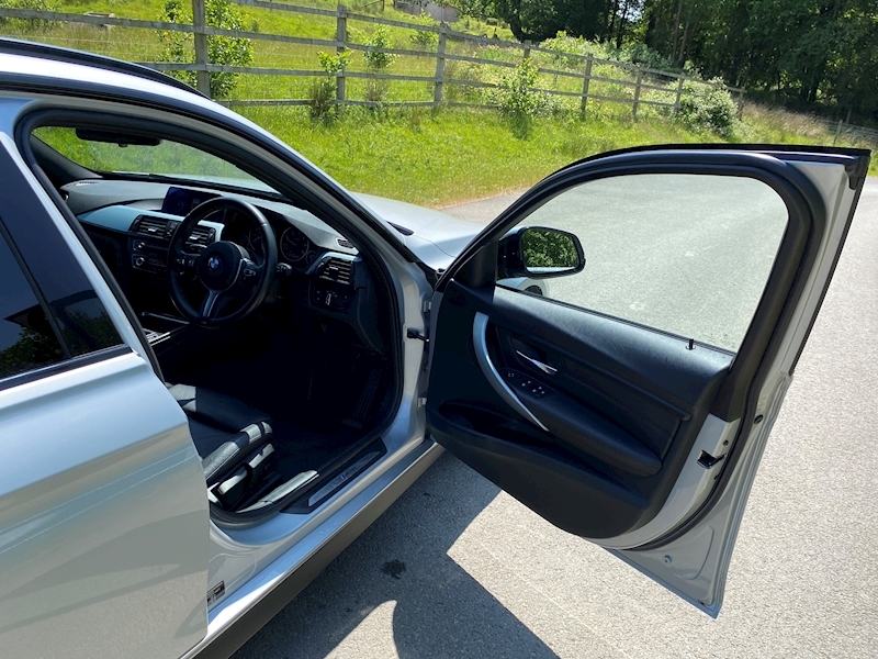 BMW 3 Series 320D M Sport Touring Estate 2.0 Manual Diesel