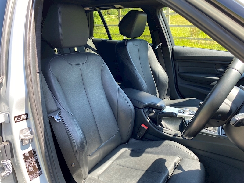 BMW 3 Series 320D M Sport Touring Estate 2.0 Manual Diesel