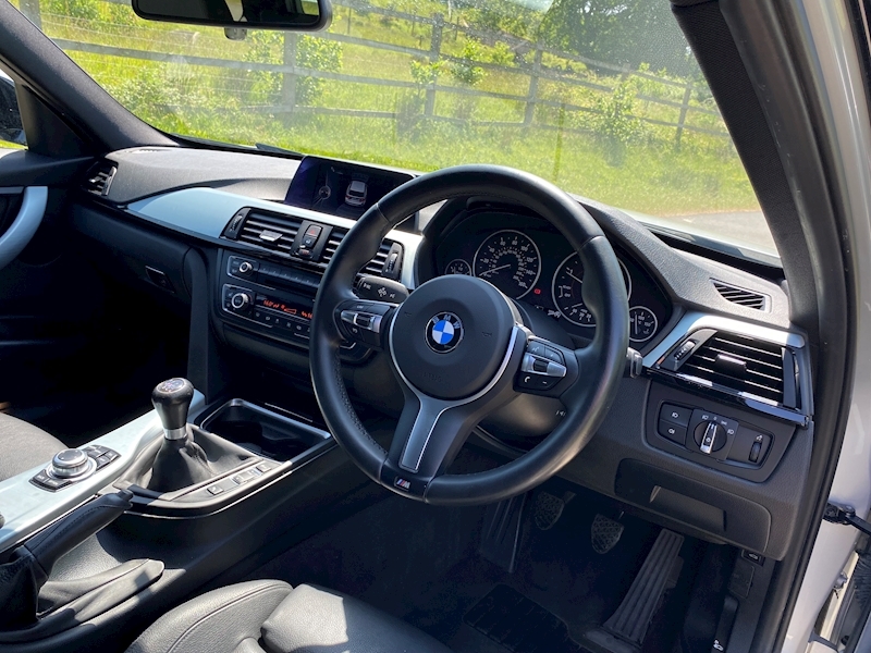 BMW 3 Series 320D M Sport Touring Estate 2.0 Manual Diesel