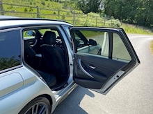 3 Series 320D M Sport Touring Estate 2.0 Manual Diesel