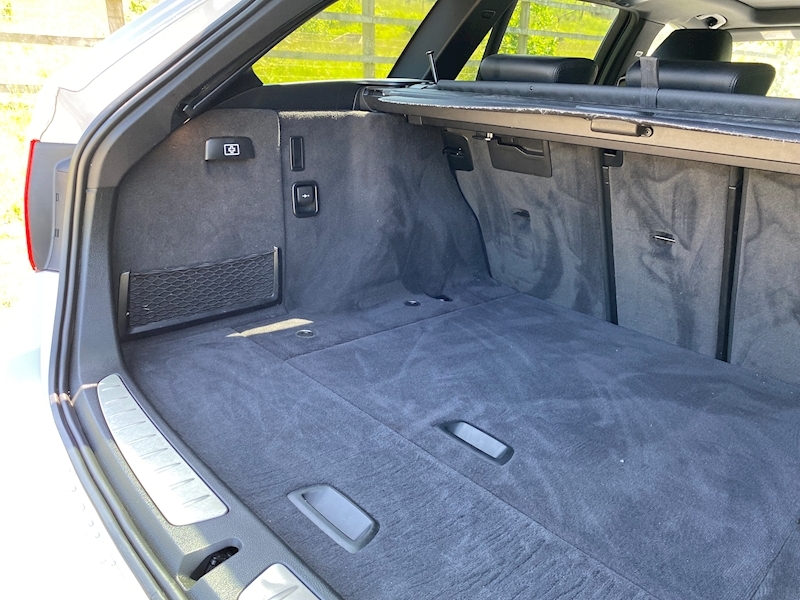 BMW 3 Series 320D M Sport Touring Estate 2.0 Manual Diesel